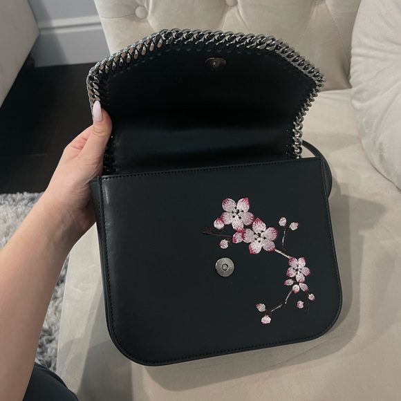 Stella McCartney Medium Falabella Shoulder Bag - Picture 5 of 7